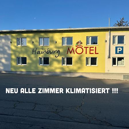 Fairsleep Motel Hainburg Гайнбурґ-ан-дер-Донау Екстер'єр фото